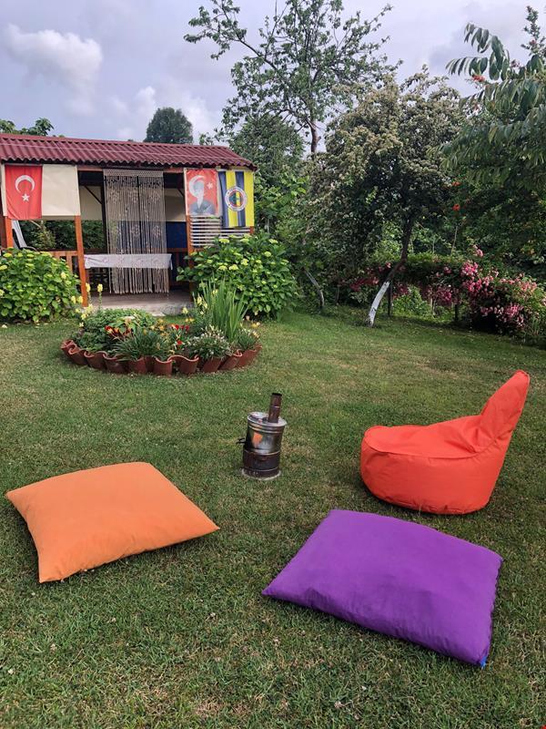 Yüksek Home