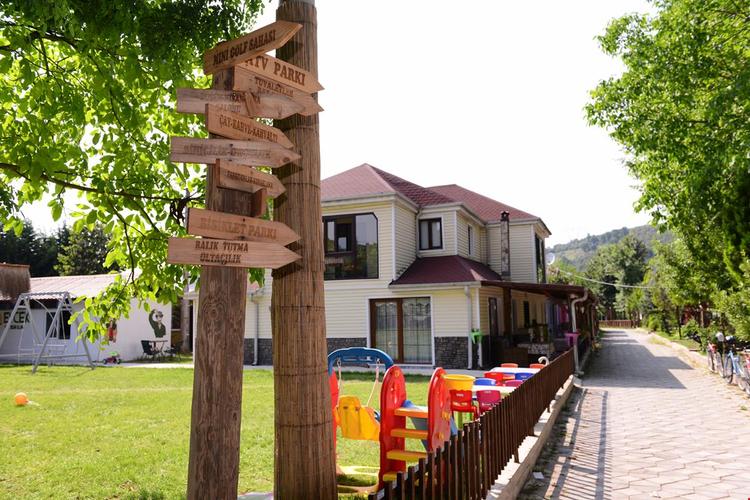 Evcek Bungalov