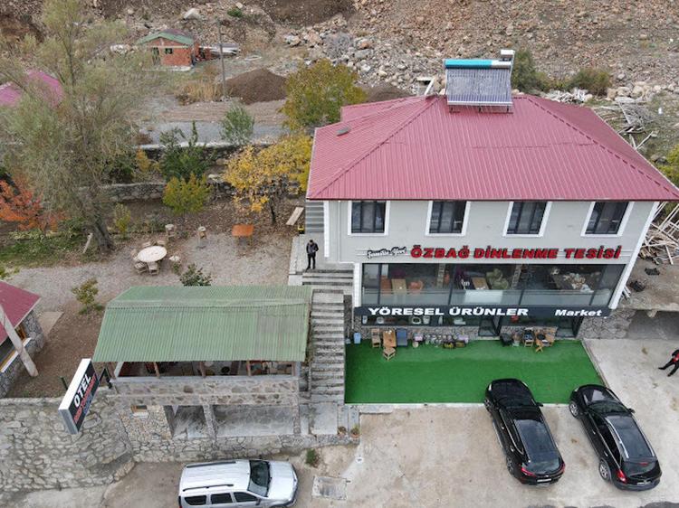 Pansiyon Özbağ