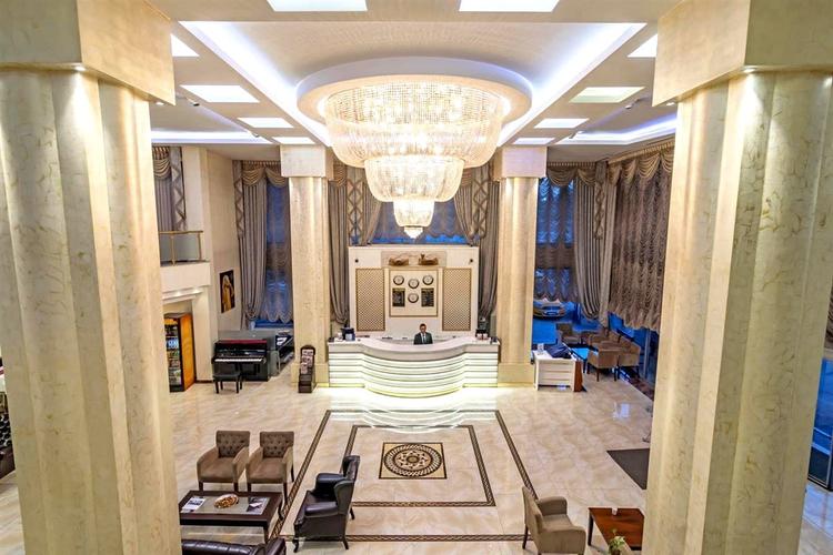 Ravanda Otel