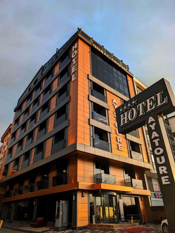 Ayatoure Hotel