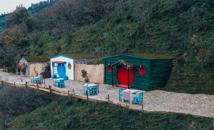 Giresun Hobbit Koy