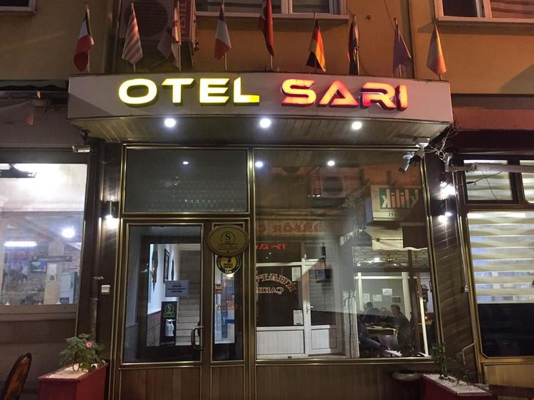 Otel Sarı