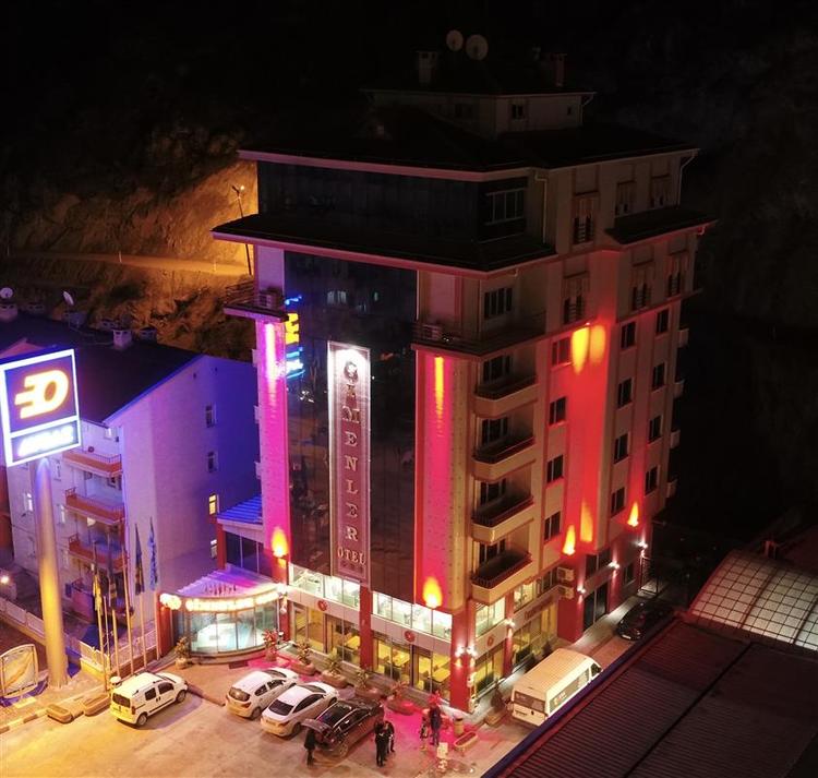 Çimenler Otel