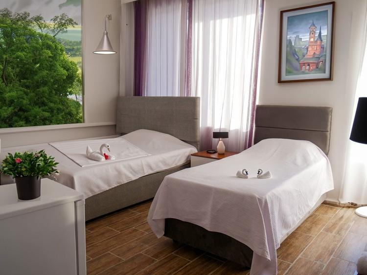 Asya Garden Otel