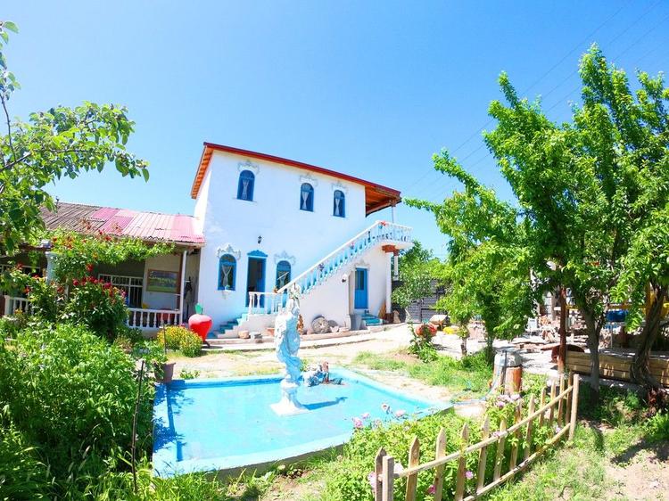 Ata Ocağı Yöresel Ev