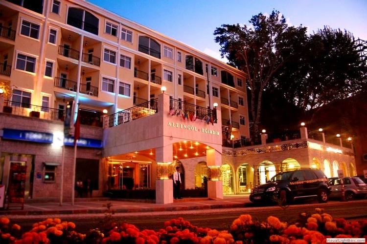 Altıngöl Hotel
