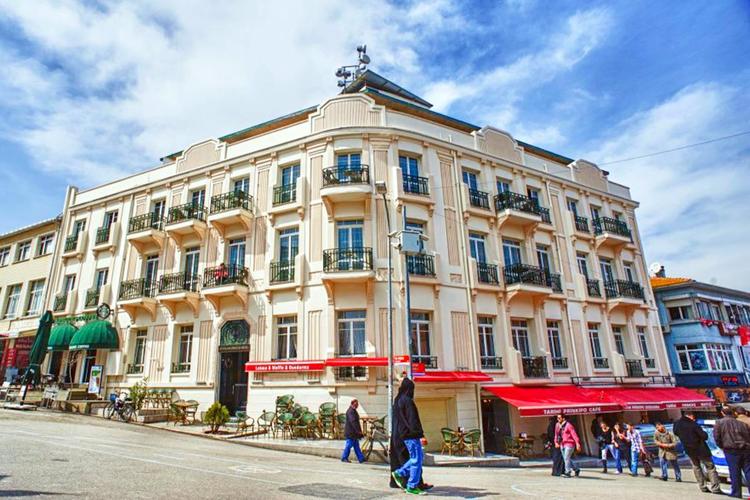Büyükada Princess Hotel