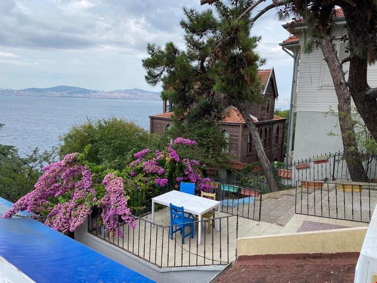 Mehtap 45 Otel