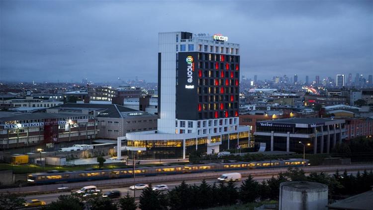 Ramada Encore Istanbul Bayrampasa