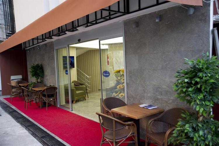 Best Fulya Suites