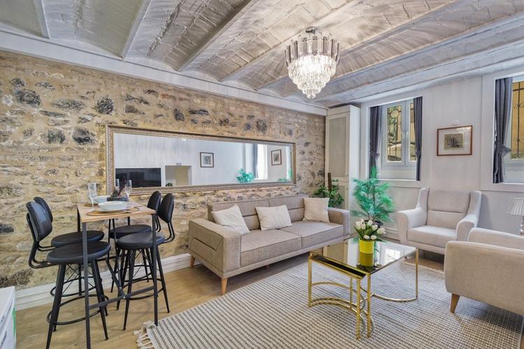 Authentic Flat in The Heart of Taksim