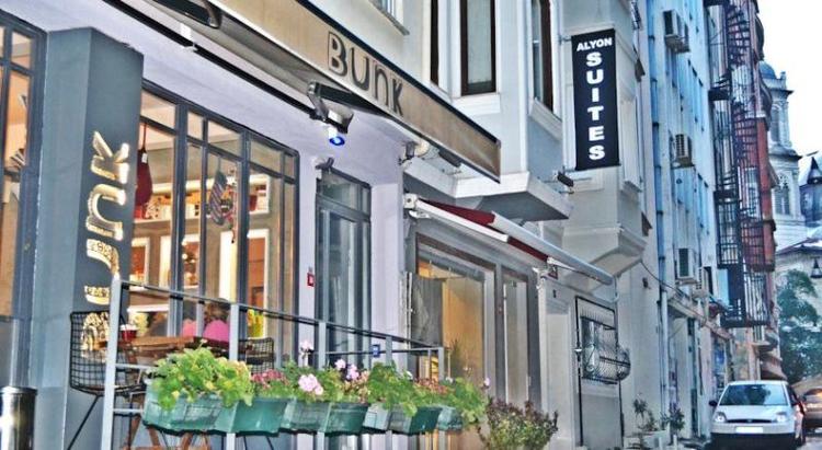 Alyon Suite Hotel 2