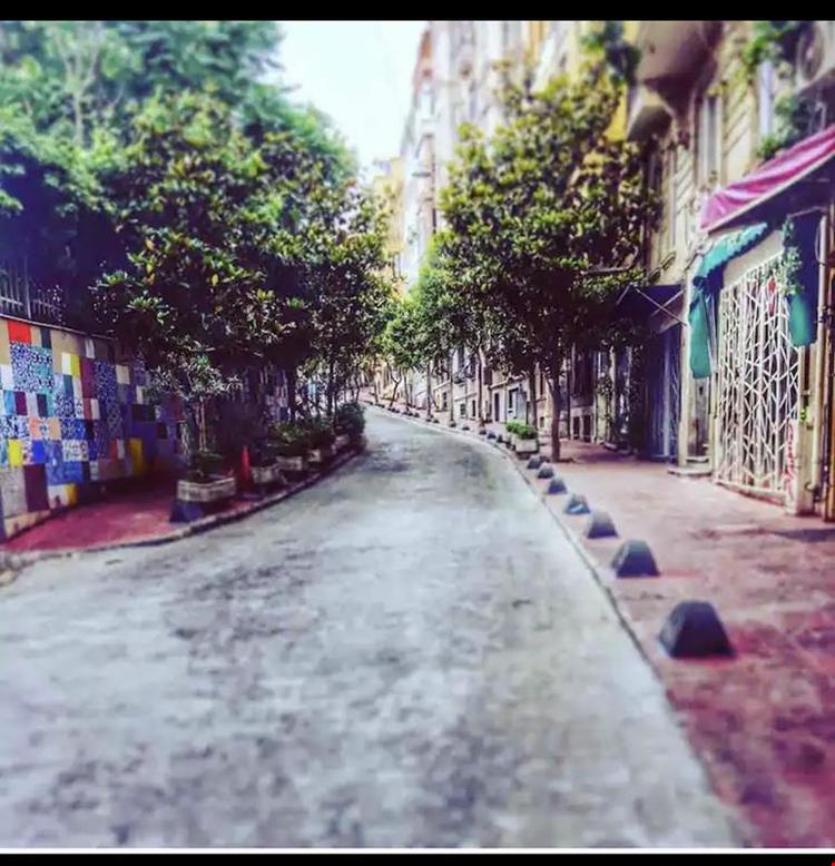 Apartment in Galata
