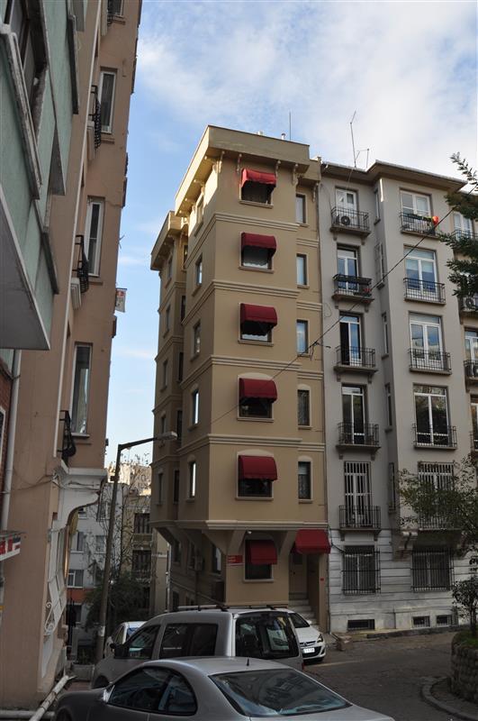 Hotel Taksim Home