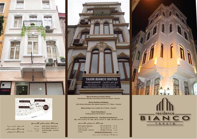Taksim Tulip Residence