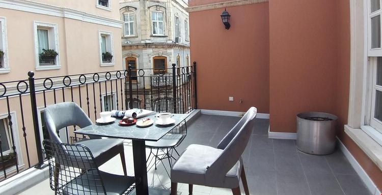 Galata Door Hotel