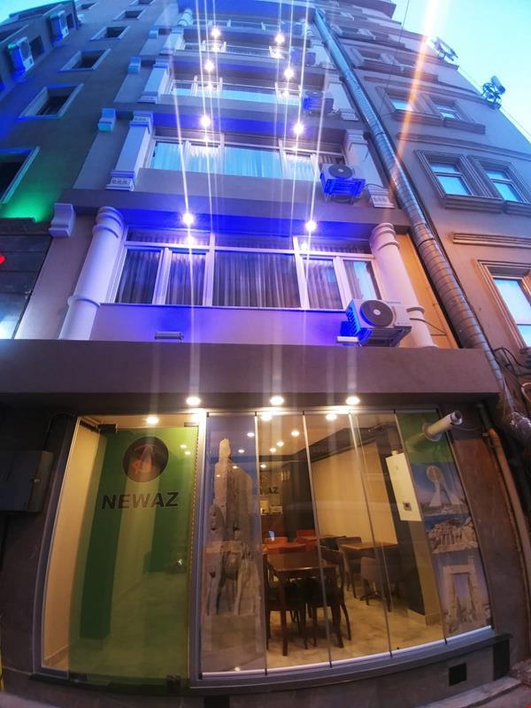 Newaz Suit Hotel