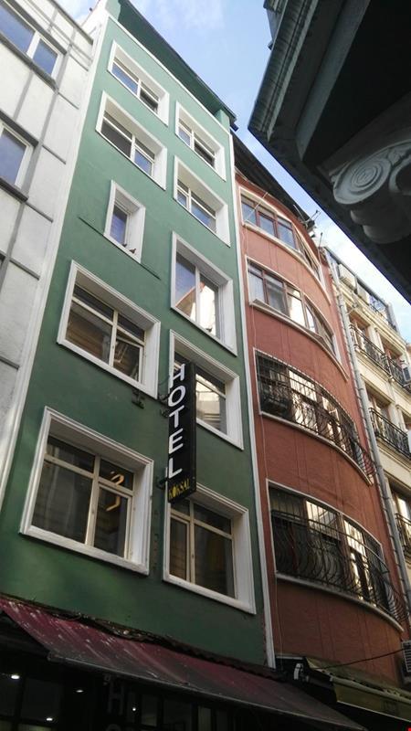 Hotel Gazel