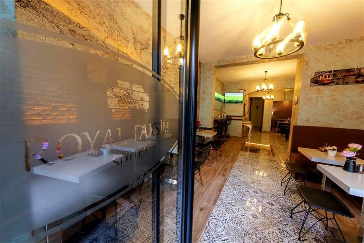 Royal Taksim Suites