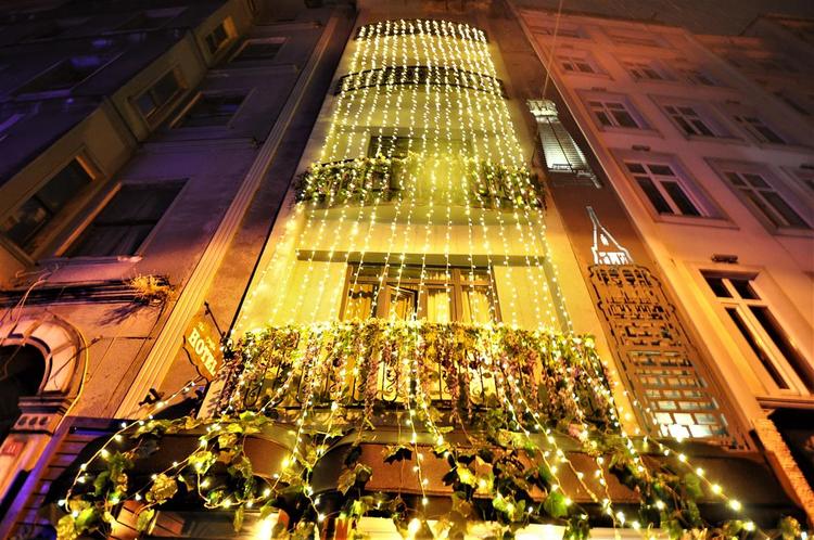The Beyoğlu House