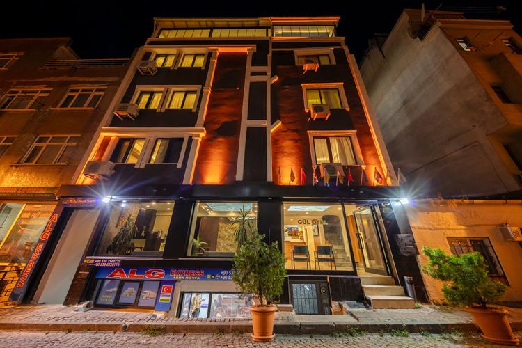 Gül Otel İstanbul