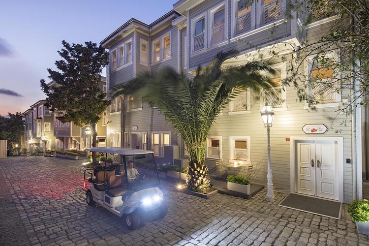 Hagia Sofia Mansions Istanbul Curio Collection By