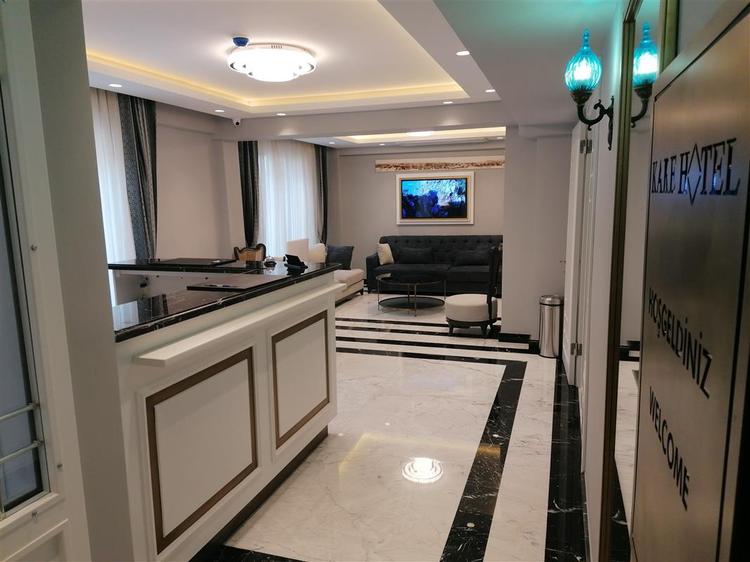 Kare Hotel Sultanahmet