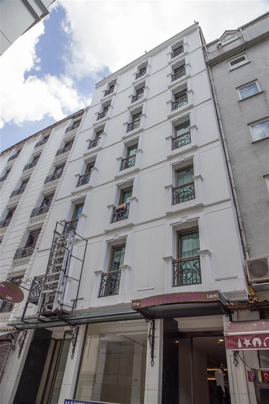 Meretto Hotel Laleli