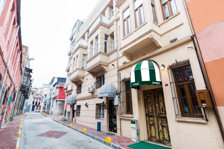 White Palace Apart Istanbul