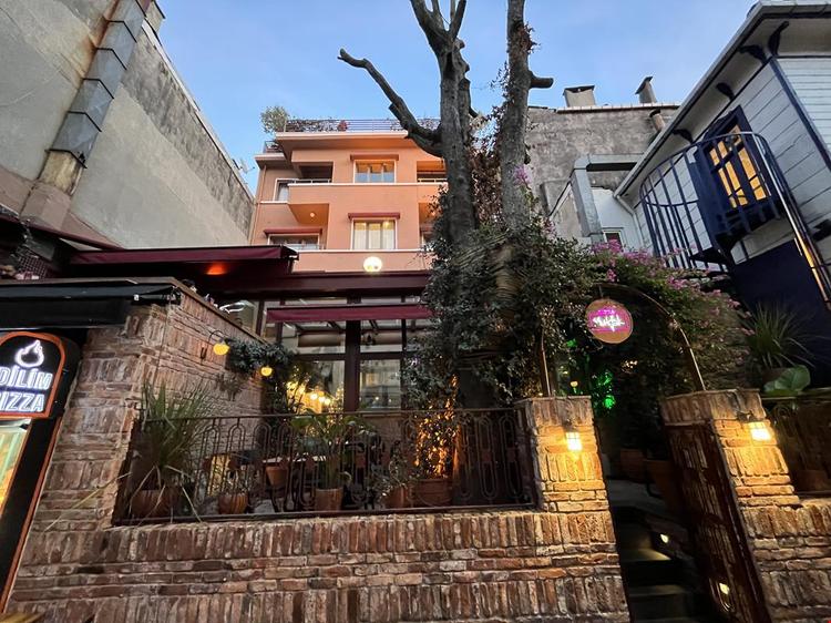 Beta Hostel