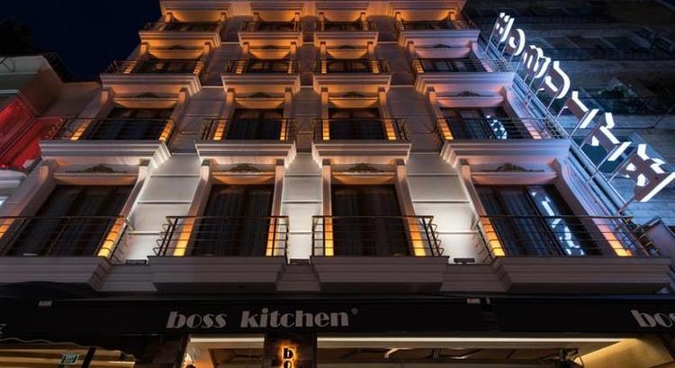 Bossuite Hotel Kadıköy