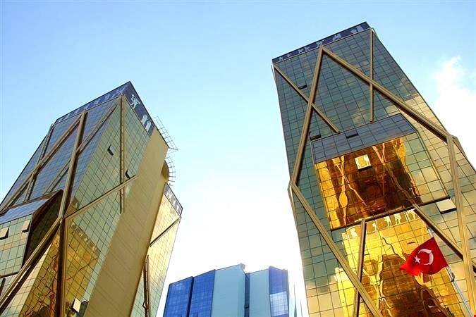 Gold Vazo Suite Istanbul