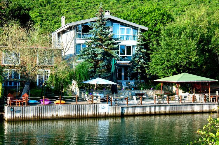 Ağva Nehir Evi