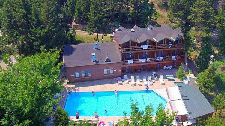 Ağva Orman Evleri Forest Lodge