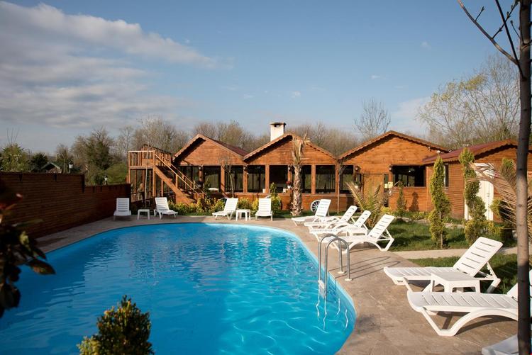 Ağva River Pool