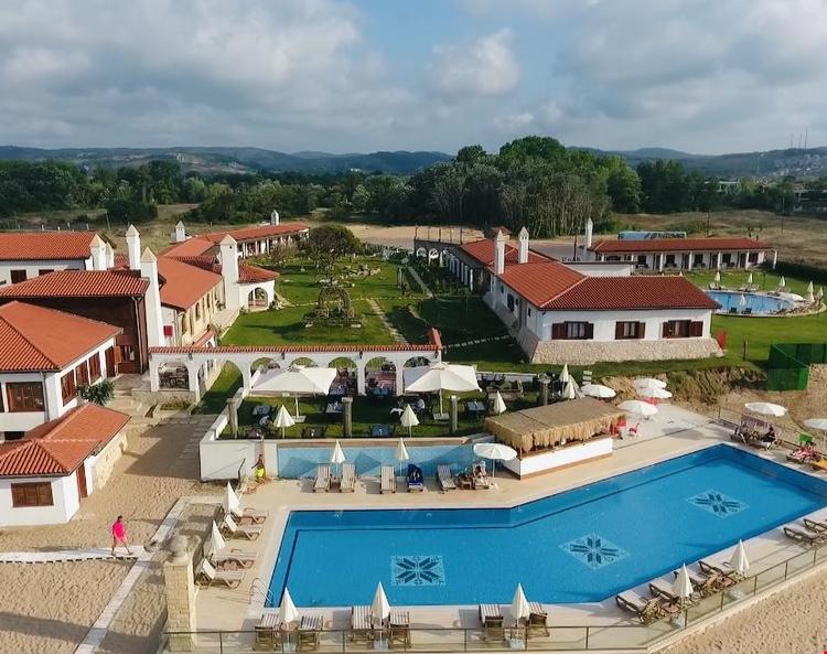 Tarihi Kumbaba Otel