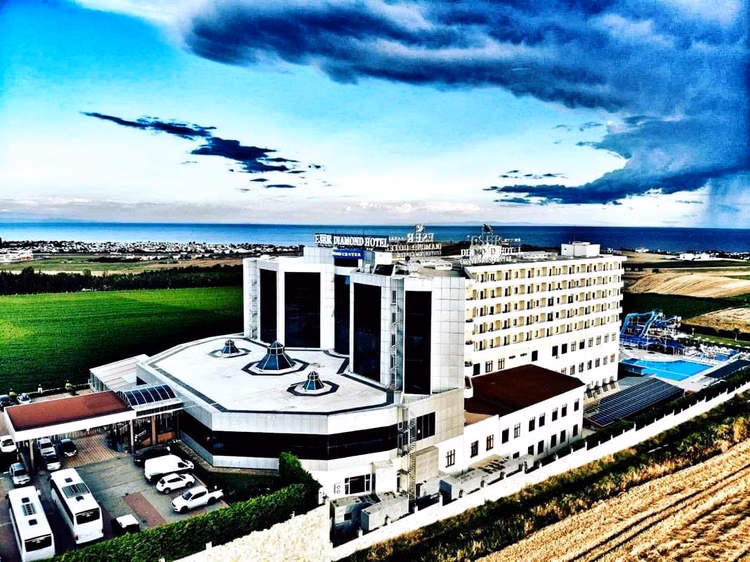 Eser Diamond Hotel & Convention Center İstanbul