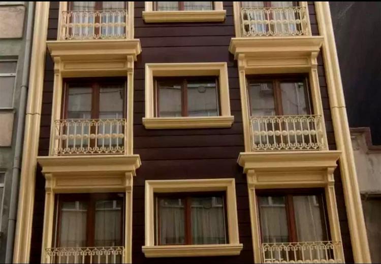 Nupelda Hotel & Suites Bomonti