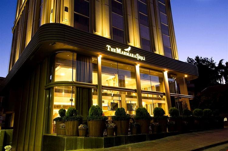 The Marmara Şişli