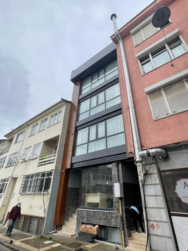 ZMF Pansiyon Üsküdar