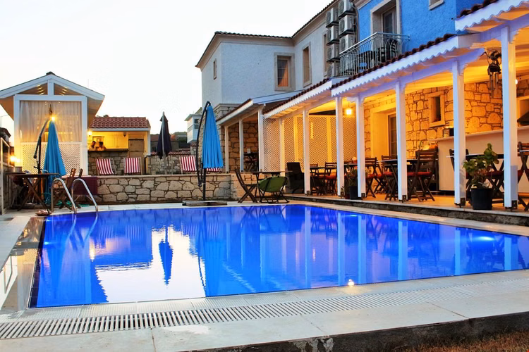 Alaçatı Eldoris Hotel