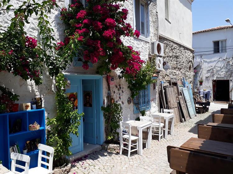 Alaçatı Frida Butik Otel