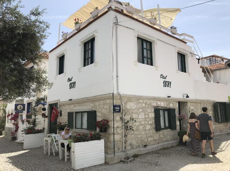 1881 Alaçatı Concept Hotel