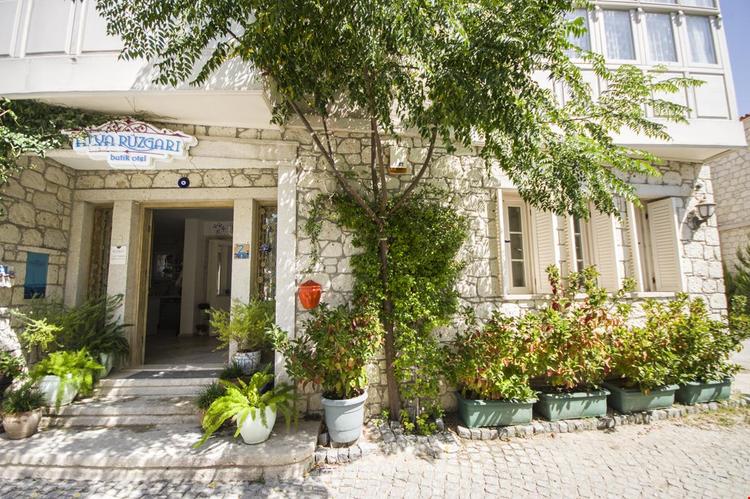 Alya Rüzgarı Otel Alaçatı