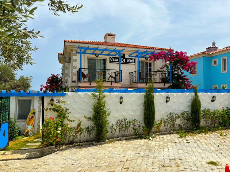 Casa De Fisi