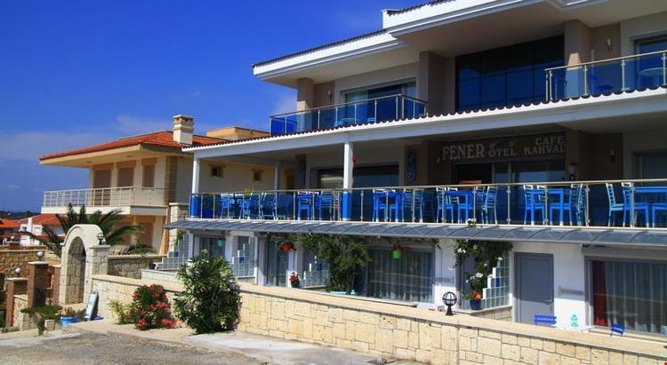 Fener Otel Cafe & Kahvaltı