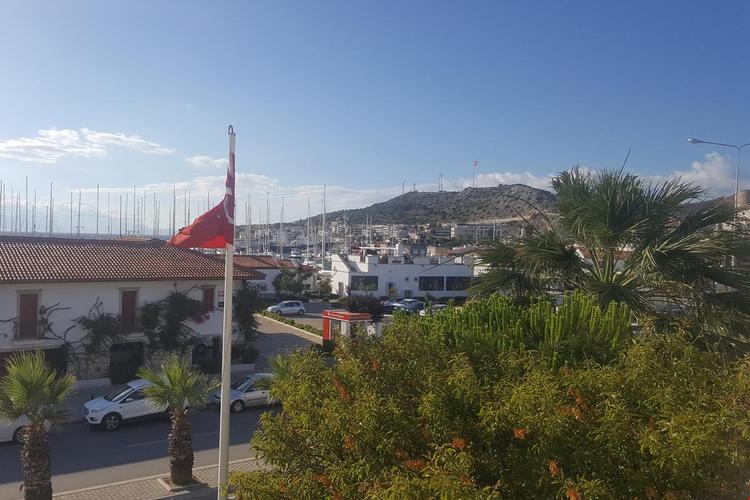 Marina Sahil Hotel