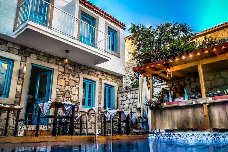 Mavi Rüzgar Alaçatı Hotel