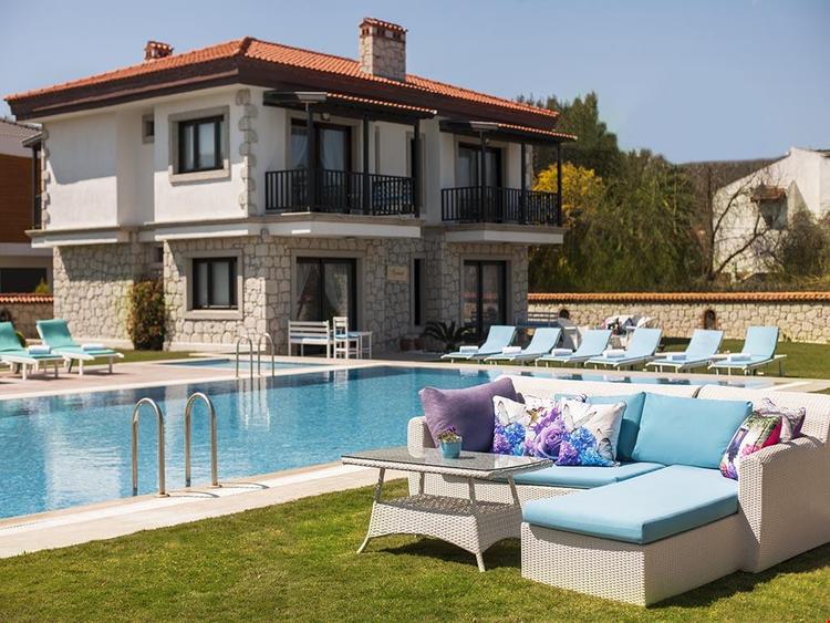 Nea Garden Hotel Alaçatı